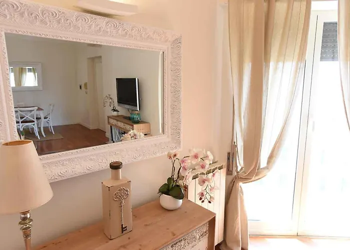 Apartamento Romantic Flat Near Metro Flaminio *