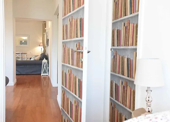 Romantic Flat Near Metro Flaminio Apartamento *