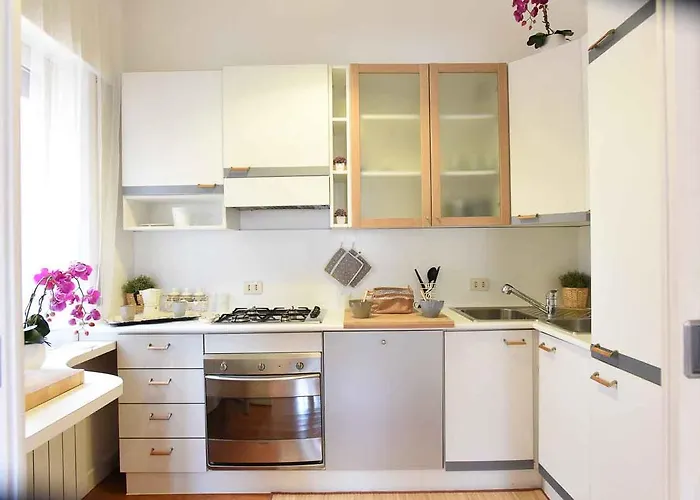 Romantic Flat Near Metro Flaminio Apartamento