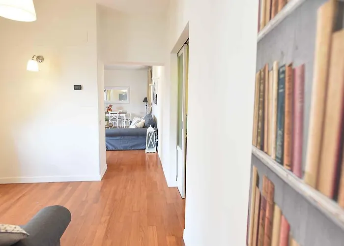 Apartamento Romantic Flat Near Metro Flaminio *