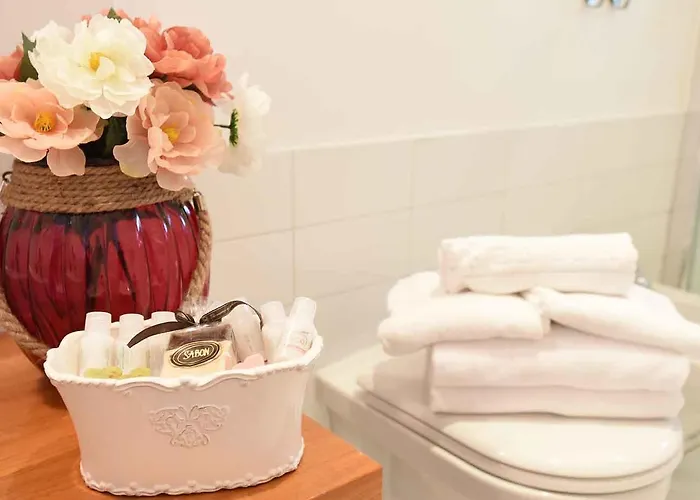 Apartamento Romantic Flat Near Metro Flaminio
