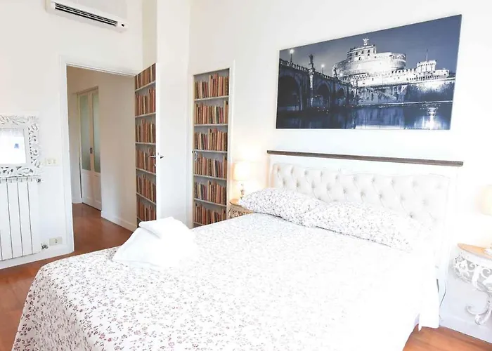 Romantic Flat Near Metro Flaminio Roma