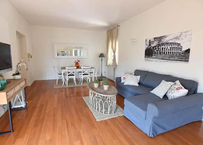 Romantic Flat Near Metro Flaminio Apartamento