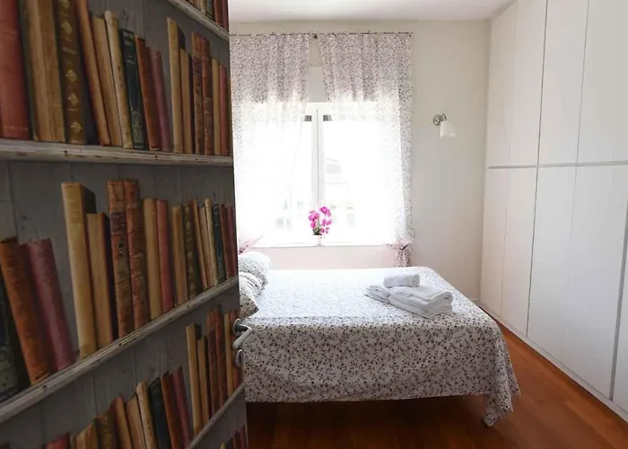 Romantic Flat Near Metro Flaminio Roma
