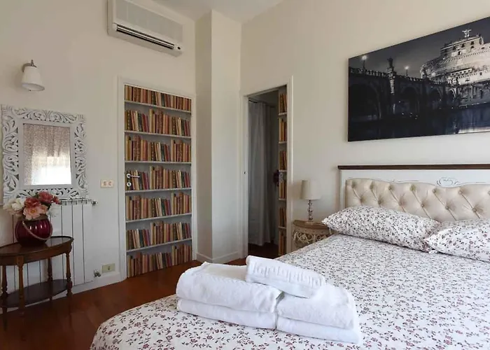 Romantic Flat Near Metro Flaminio Apartamento *