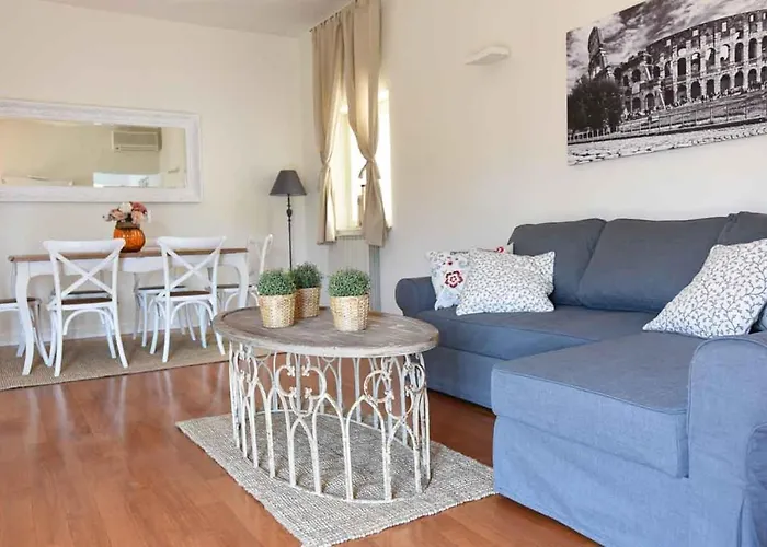 Romantic Flat Near Metro Flaminio Apartamento *