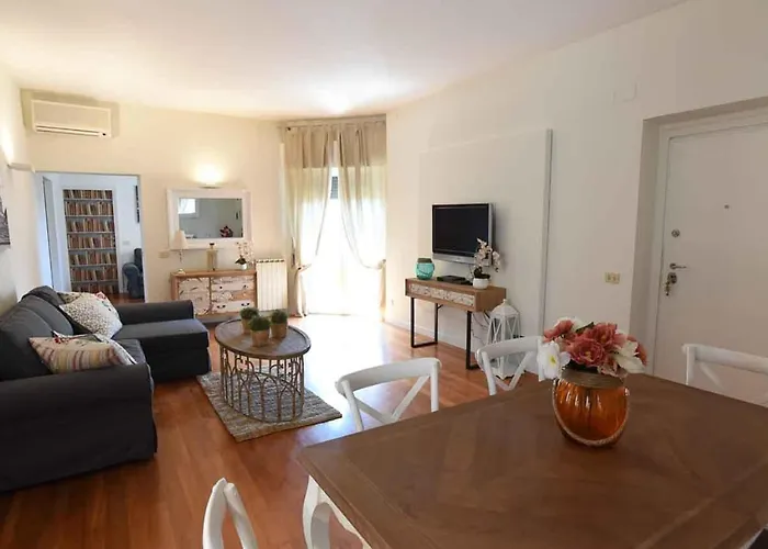 Romantic Flat Near Metro Flaminio Apartamento Roma